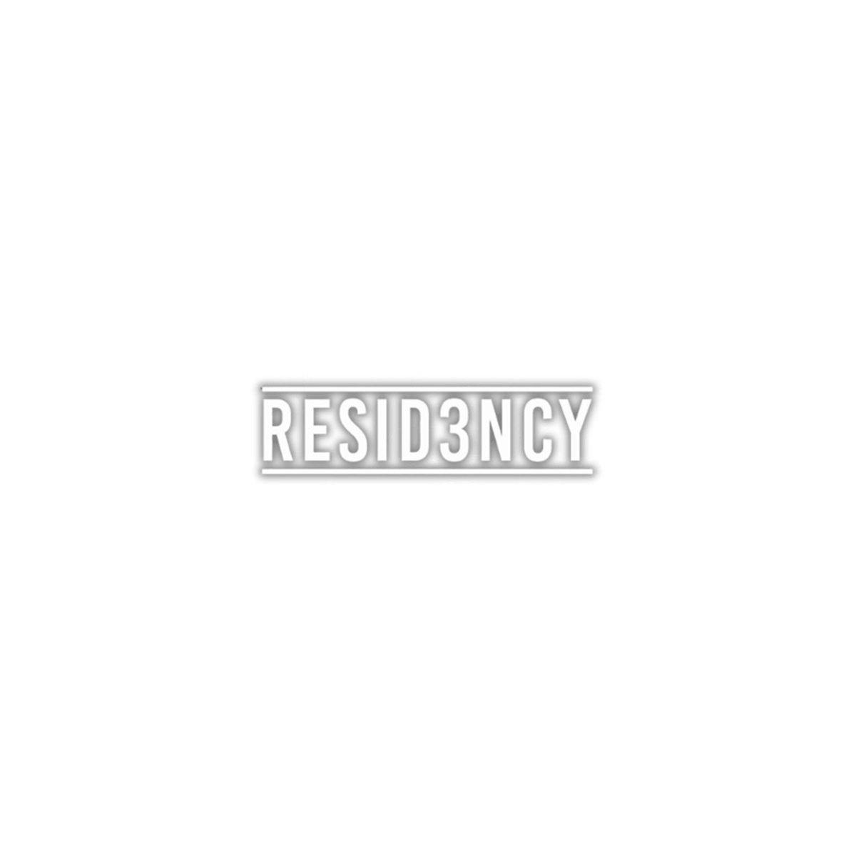 - RESID3NCY -