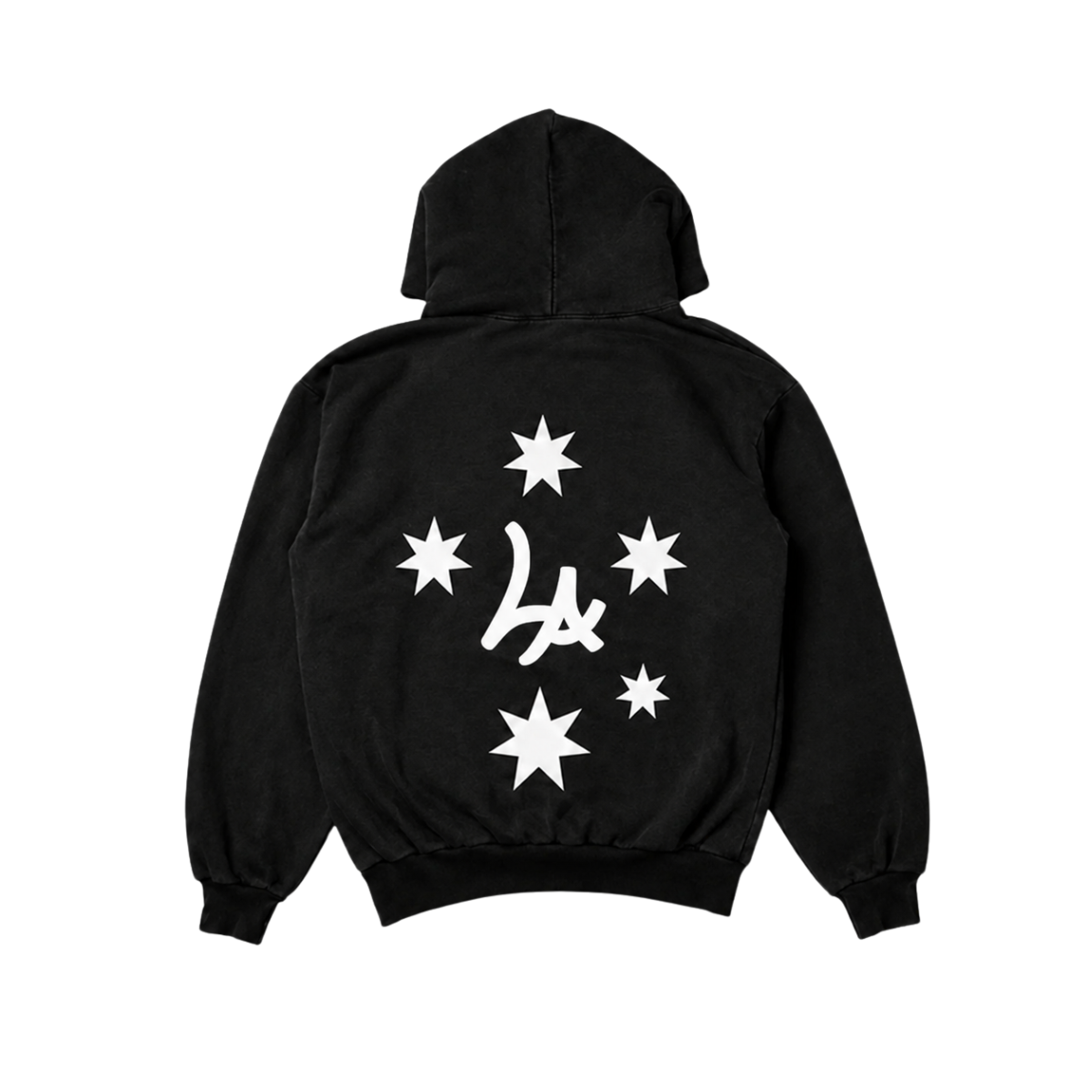 - THE LA STARS HOODIE 2 -