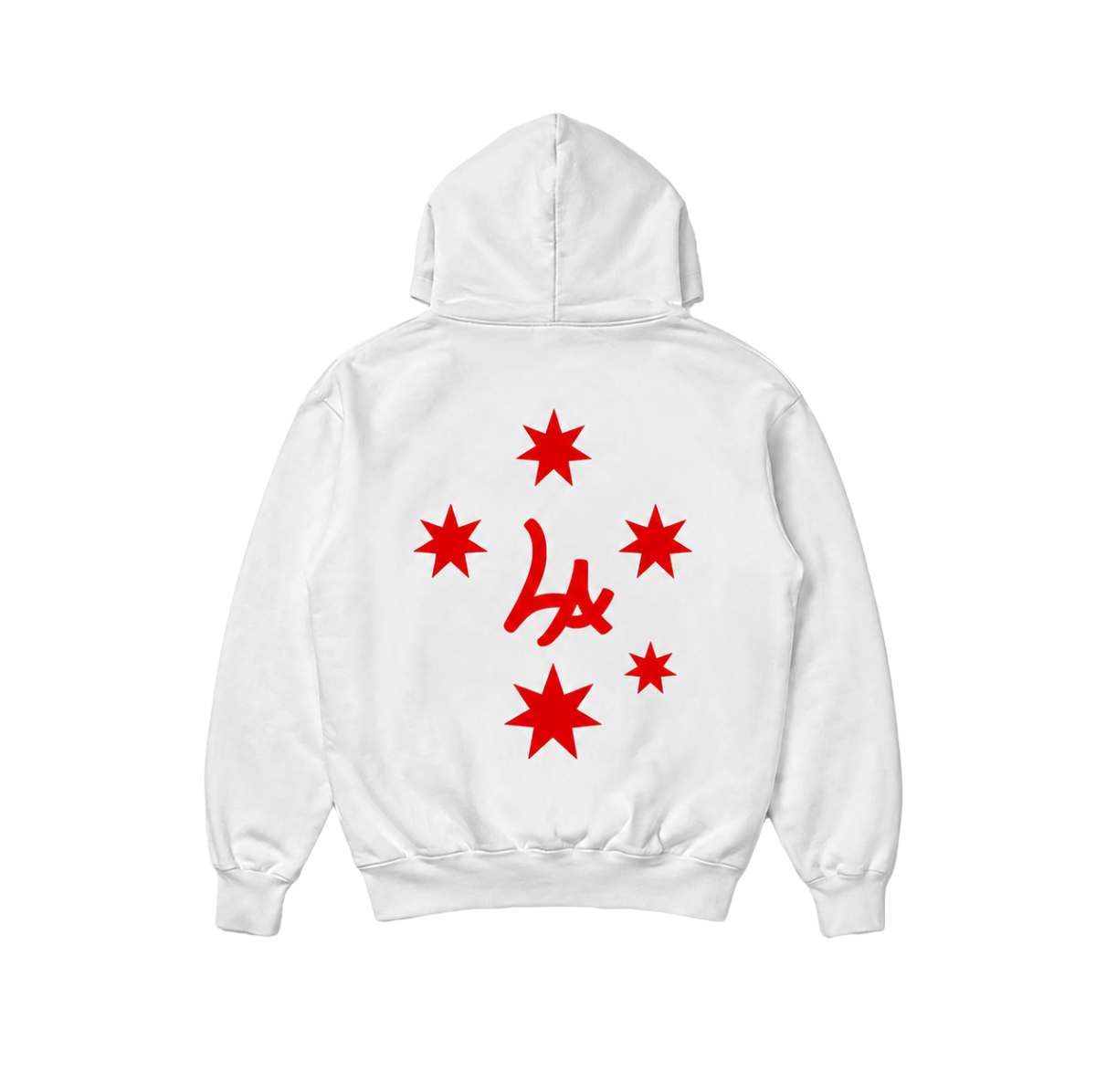 - THE LA STARS HOODIE -