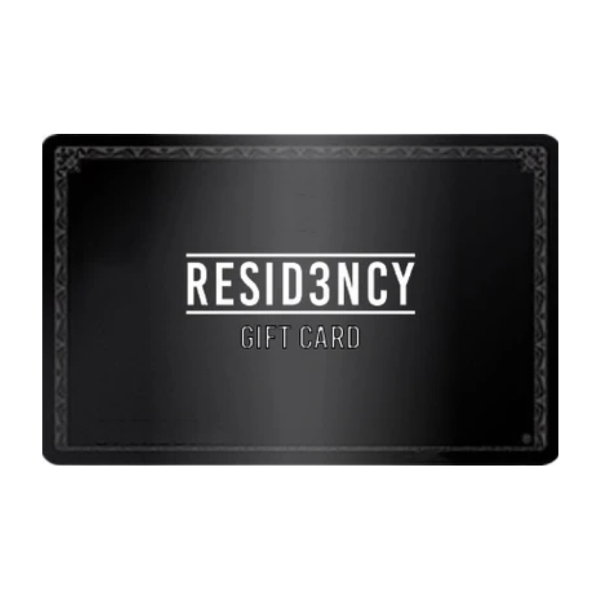 - THE GIFT CARD -
