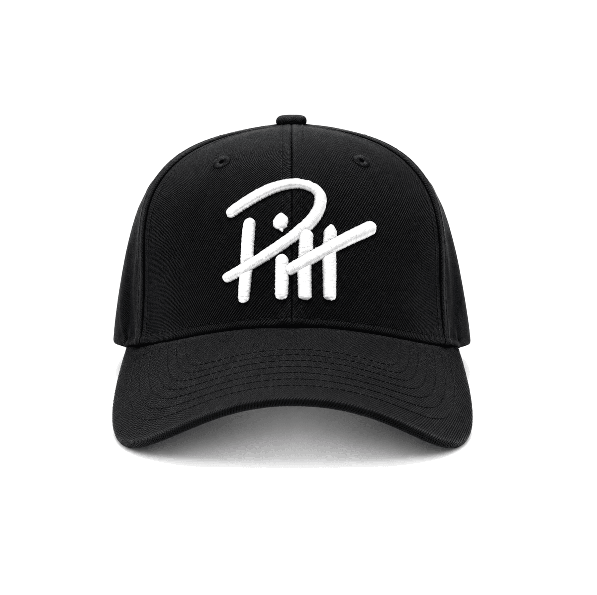 THE AGC — RESID3NCY Pittsburgh snapback, front