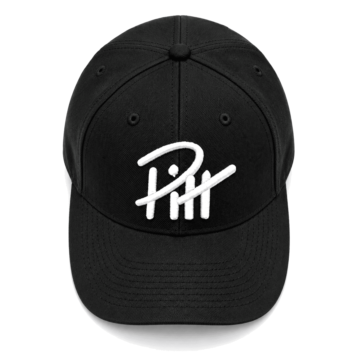 THE AGC — RESID3NCY Pittsburgh snapback, top