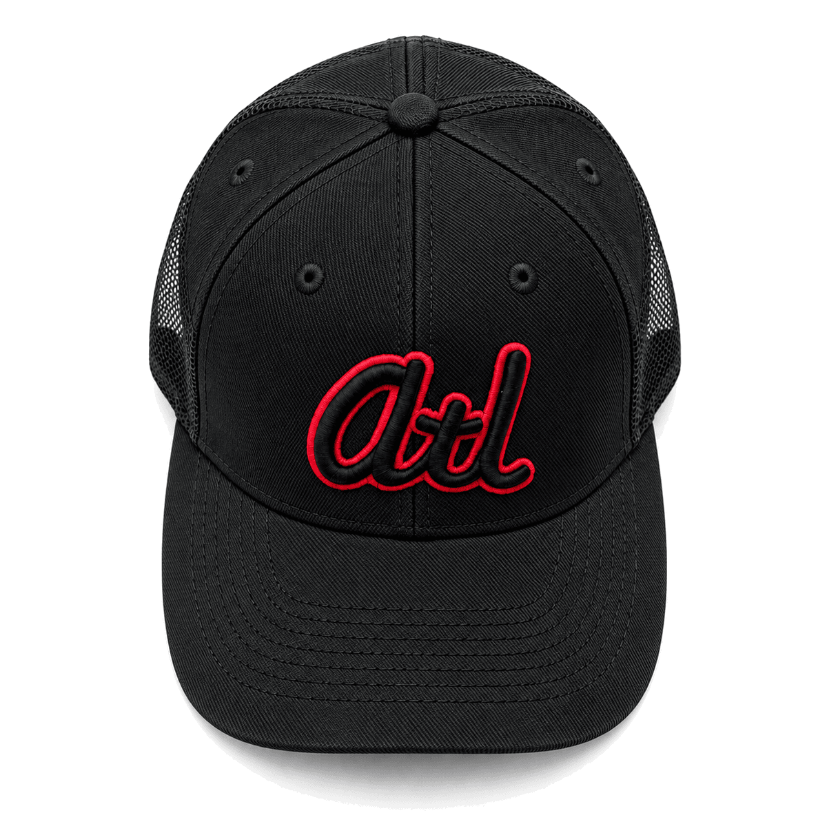 THE AJT — RESID3NCY Atlanta snapback, top
