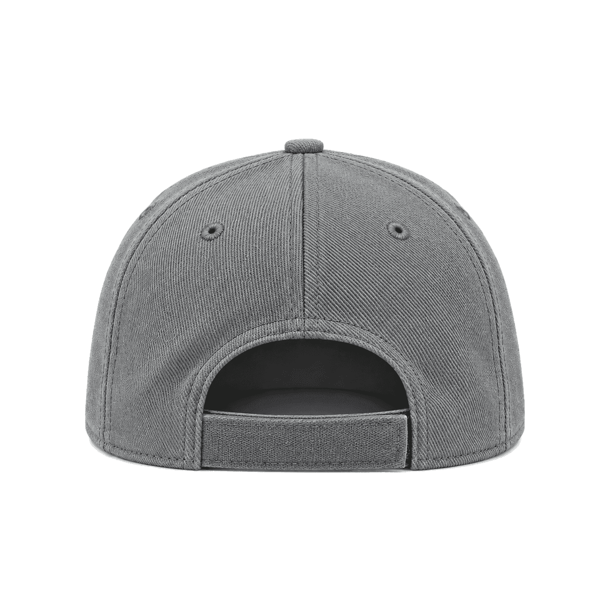 THE ALCATRAZ — RESID3NCY San Francisco snapback, back