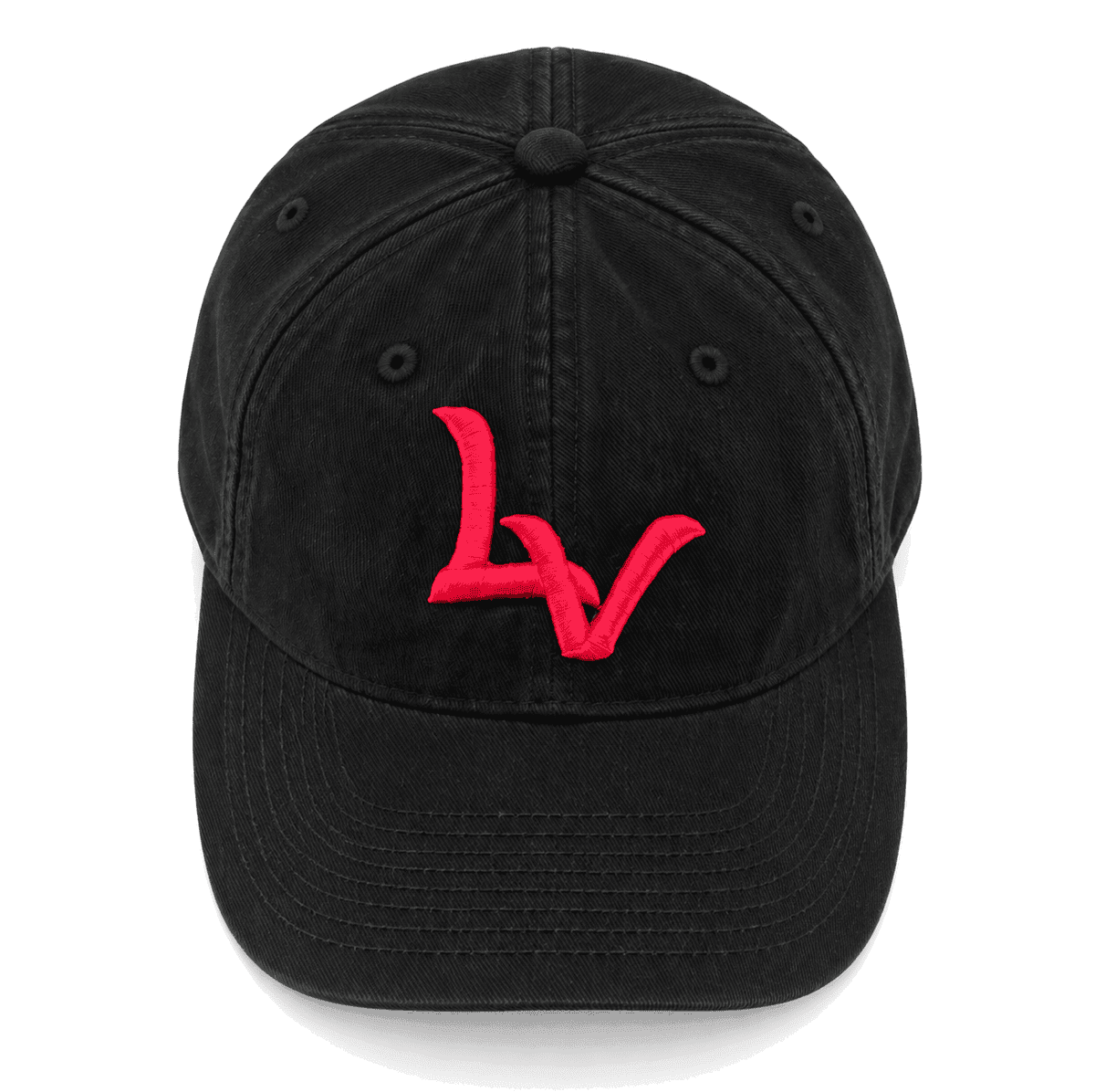 THE ANTHEM DAD — RESID3NCY Las Vegas dad hat, top