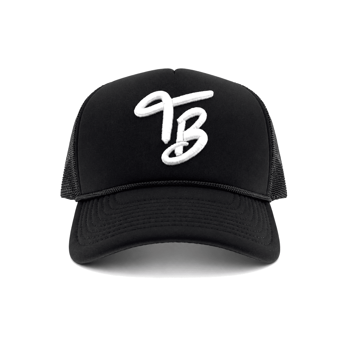 THE AVILA BEACH TRUCKER — RESID3NCY Tampa Bay trucker, front