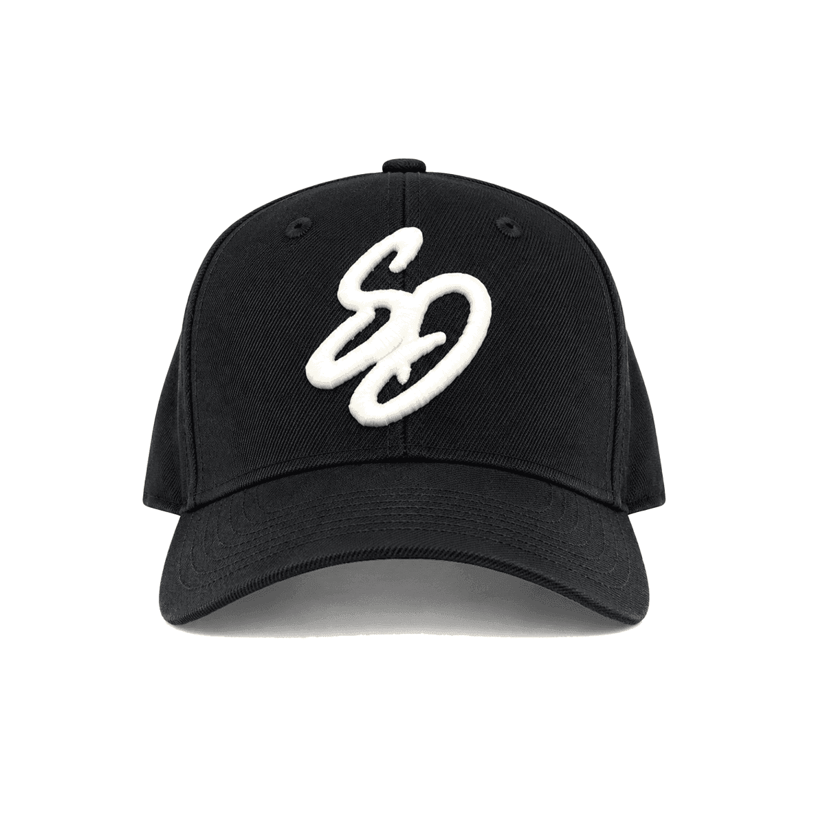 THE BALBOA — RESID3NCY San Diego snapback, front