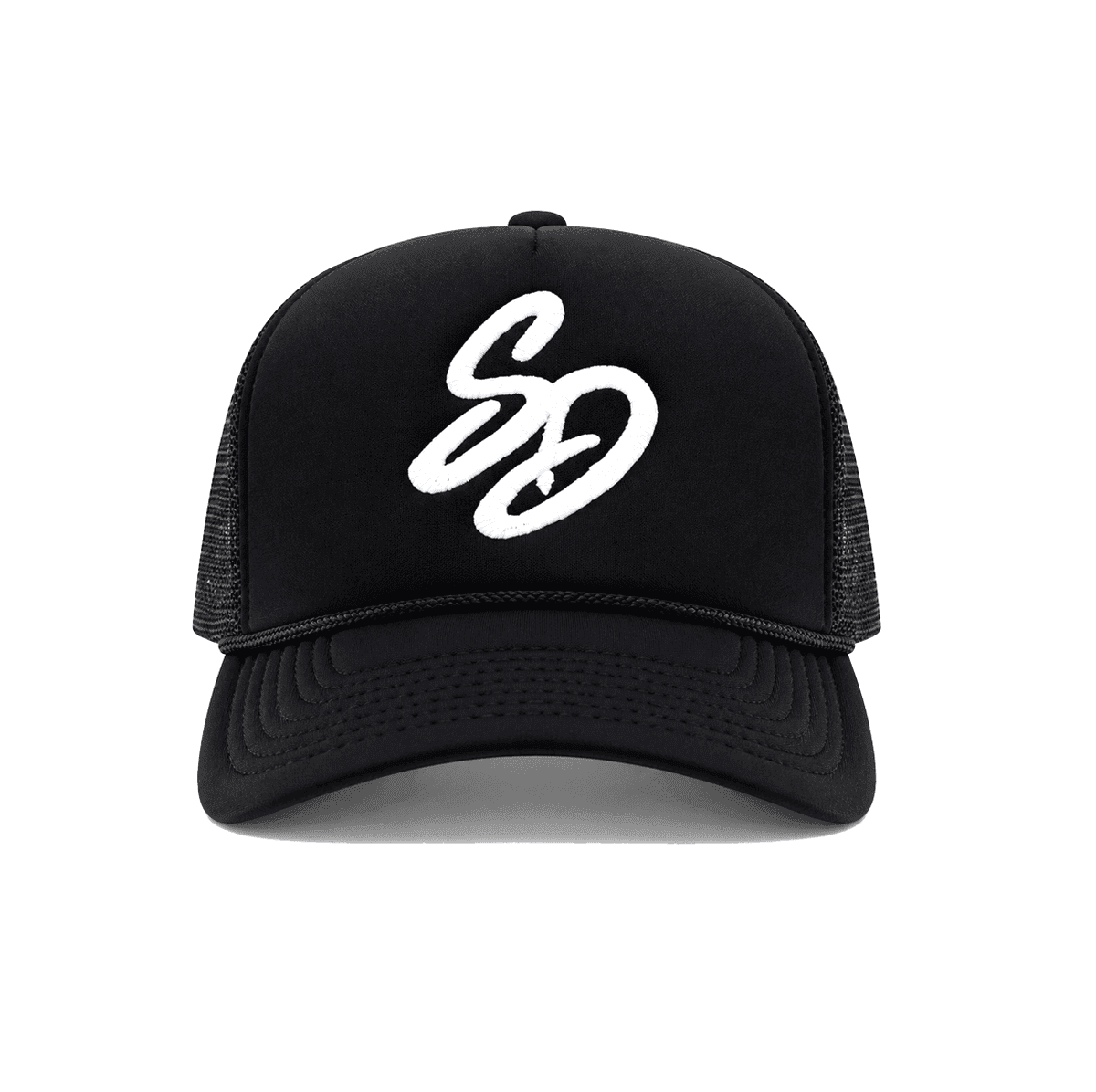 THE BALBOA BEACH TRUCKER — RESID3NCY San Diego beach trucker, front