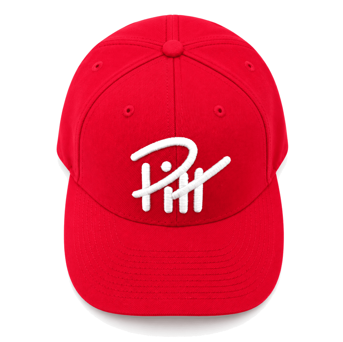 THE BALDWIN — RESID3NCY Pittsburgh snapback, top