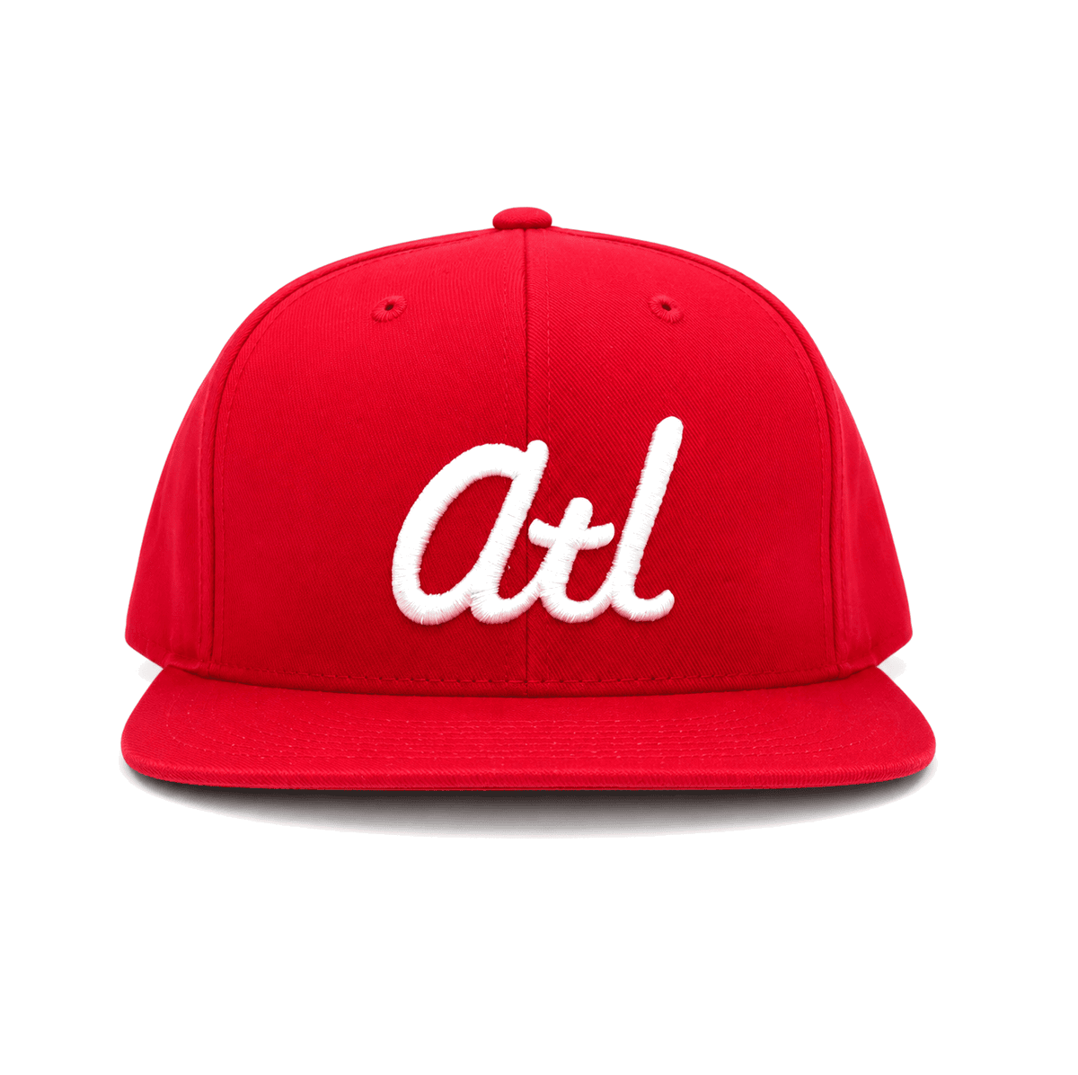 THE BANKHEAD — RESID3NCY Atlanta snapback, front