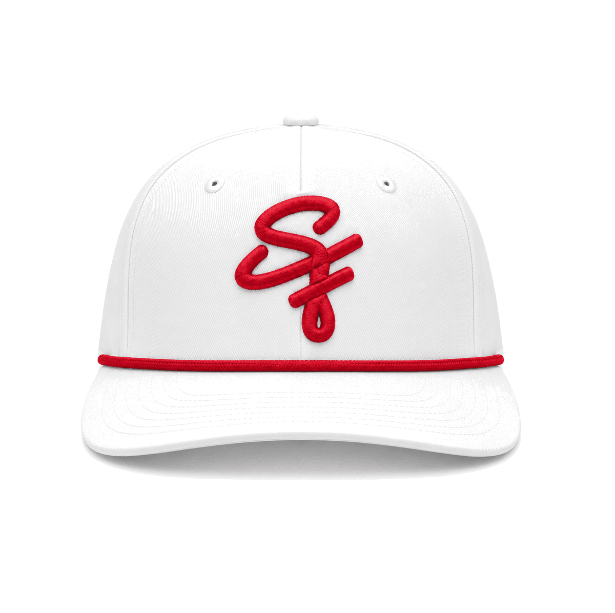 THE BAY BEACH — RESID3NCY San Francisco snapback, as seen on Christian McCaffrey