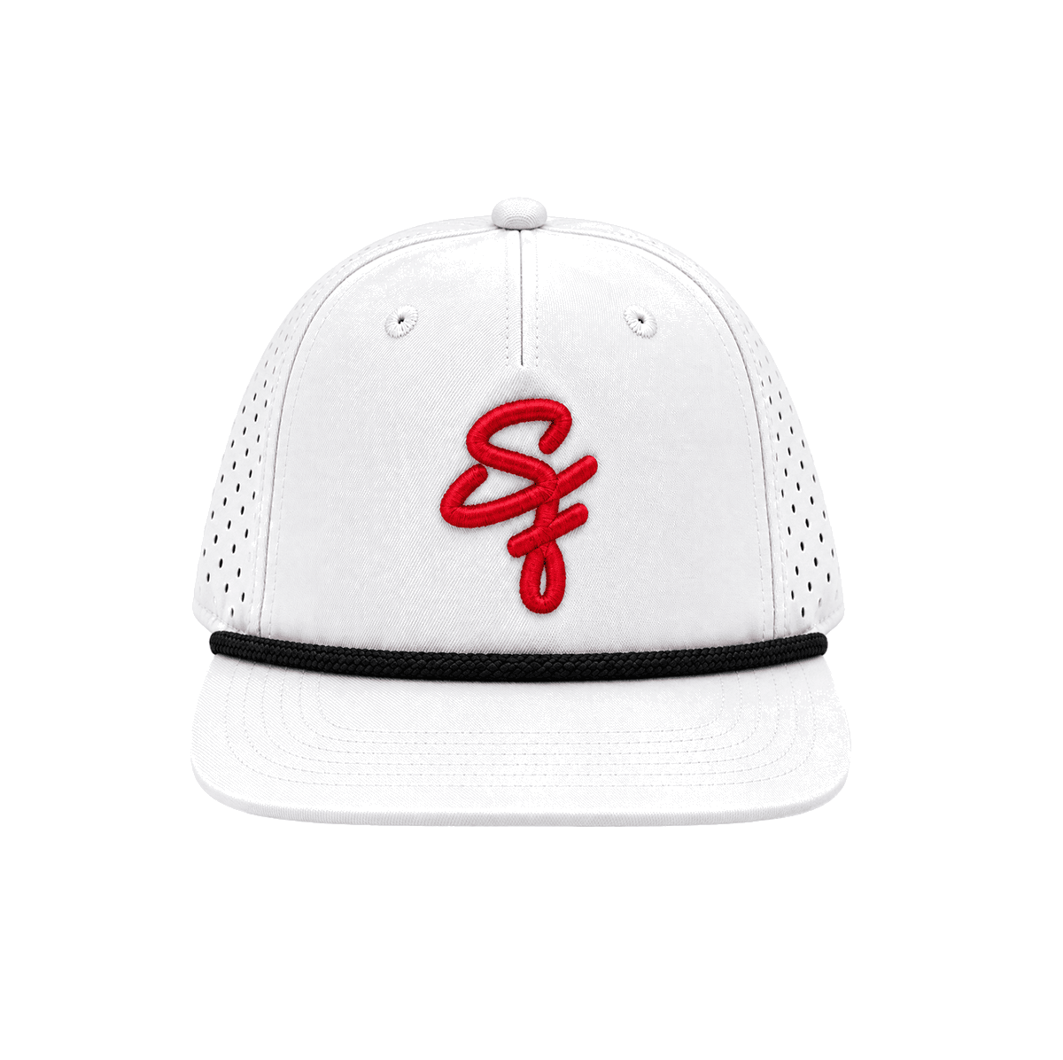 THE BAY BEACH ATHLETE — RESID3NCY San Francisco snapback, front