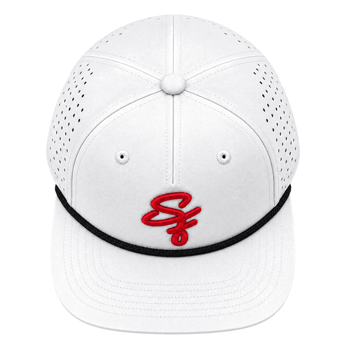 THE BAY BEACH ATHLETE — RESID3NCY San Francisco snapback, top