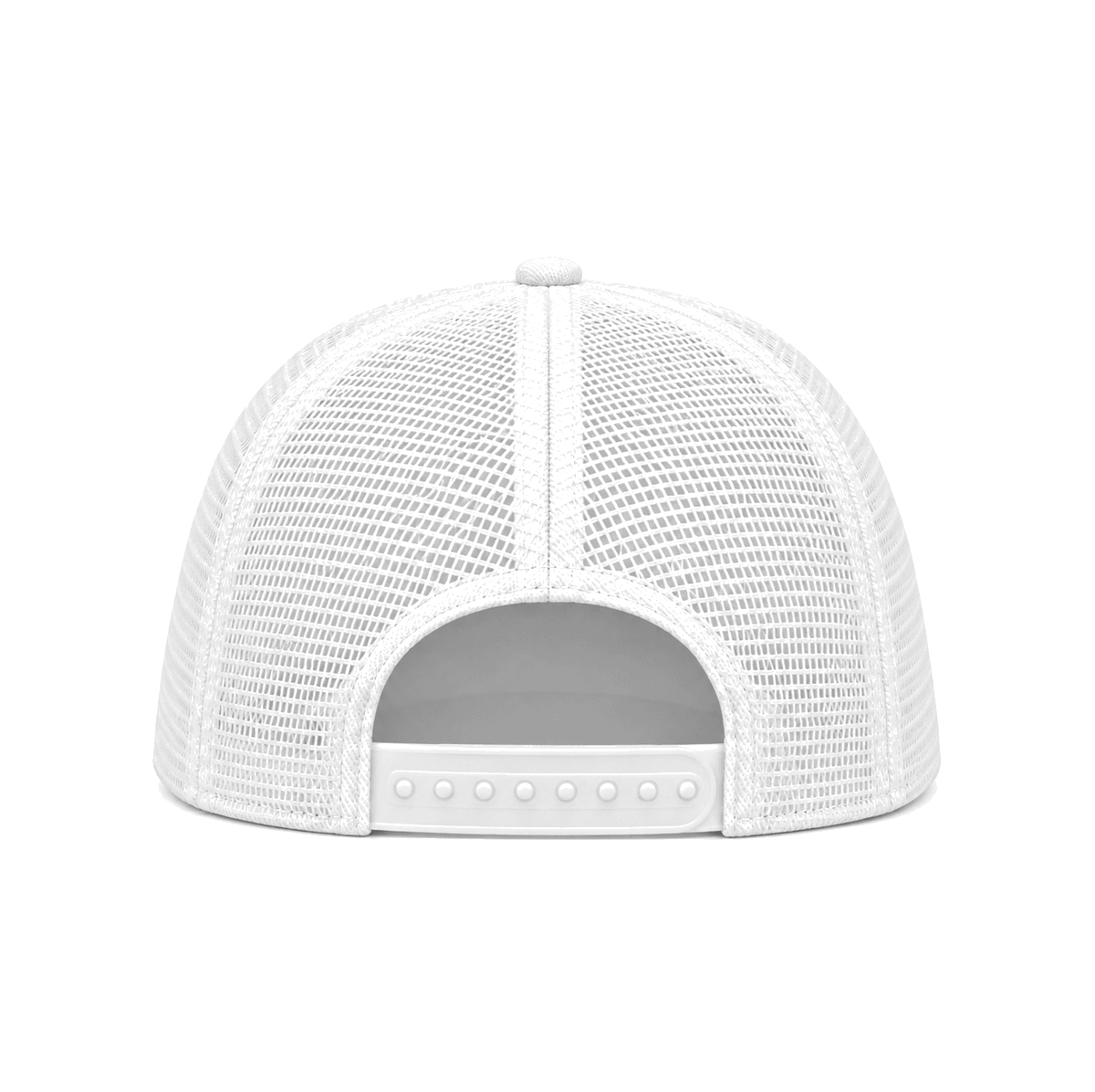 THE BAY TRUCKER — RESID3NCY San Francisco trucker, back