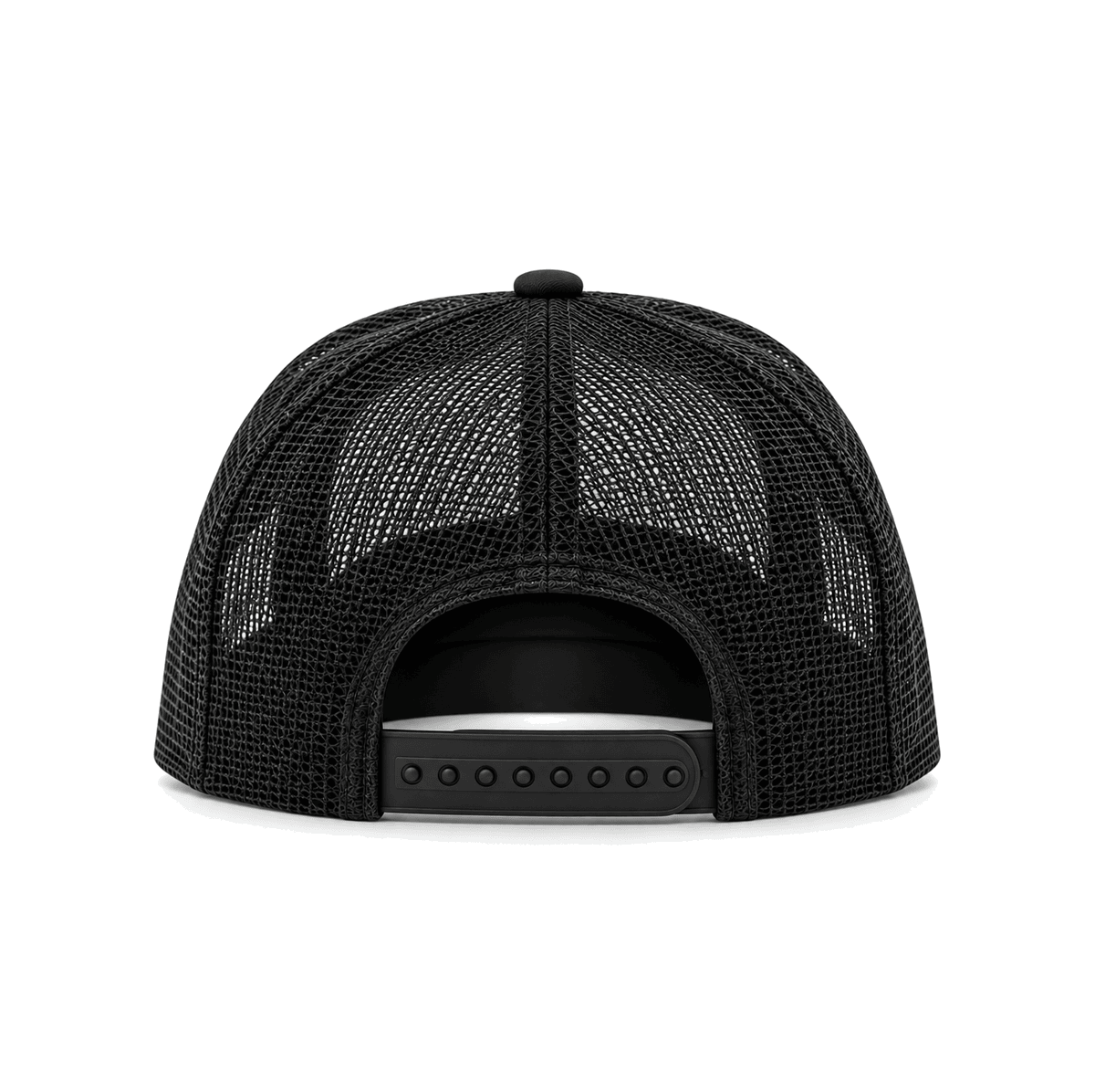 THE BEHIND THE MASK BEACH TRUCKER — RESID3NCY Atlanta trucker, back