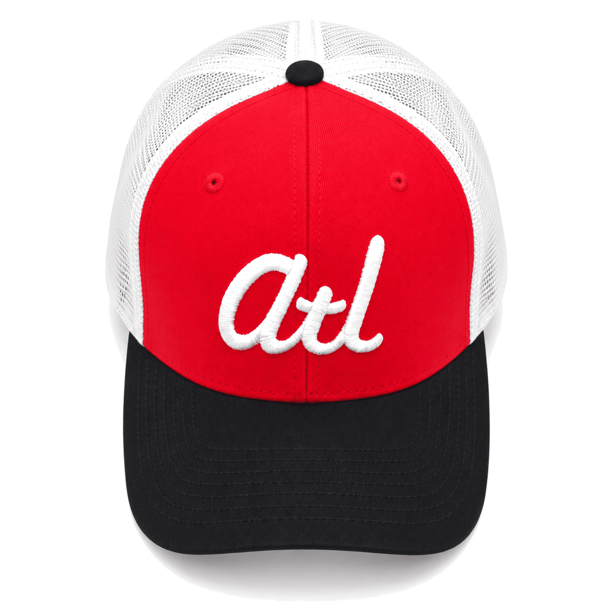THE BEHIND THE MASK TRUCKER — RESID3NCY Atlanta trucker, top