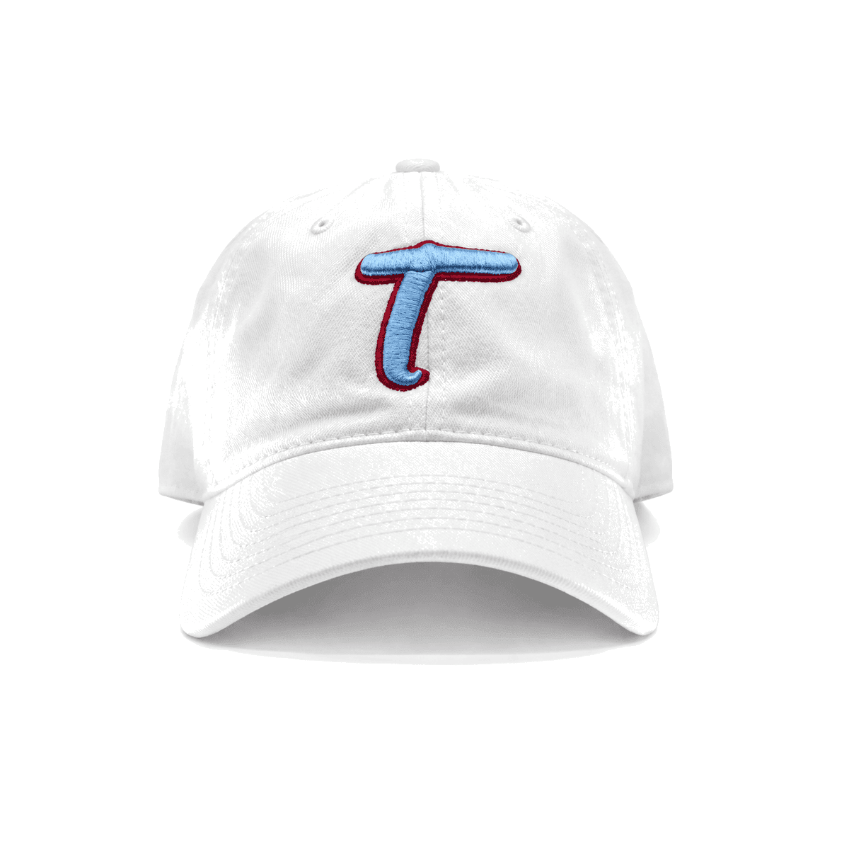 THE BELMONT "DAD" — RESID3NCY Tennessee dad hat, front