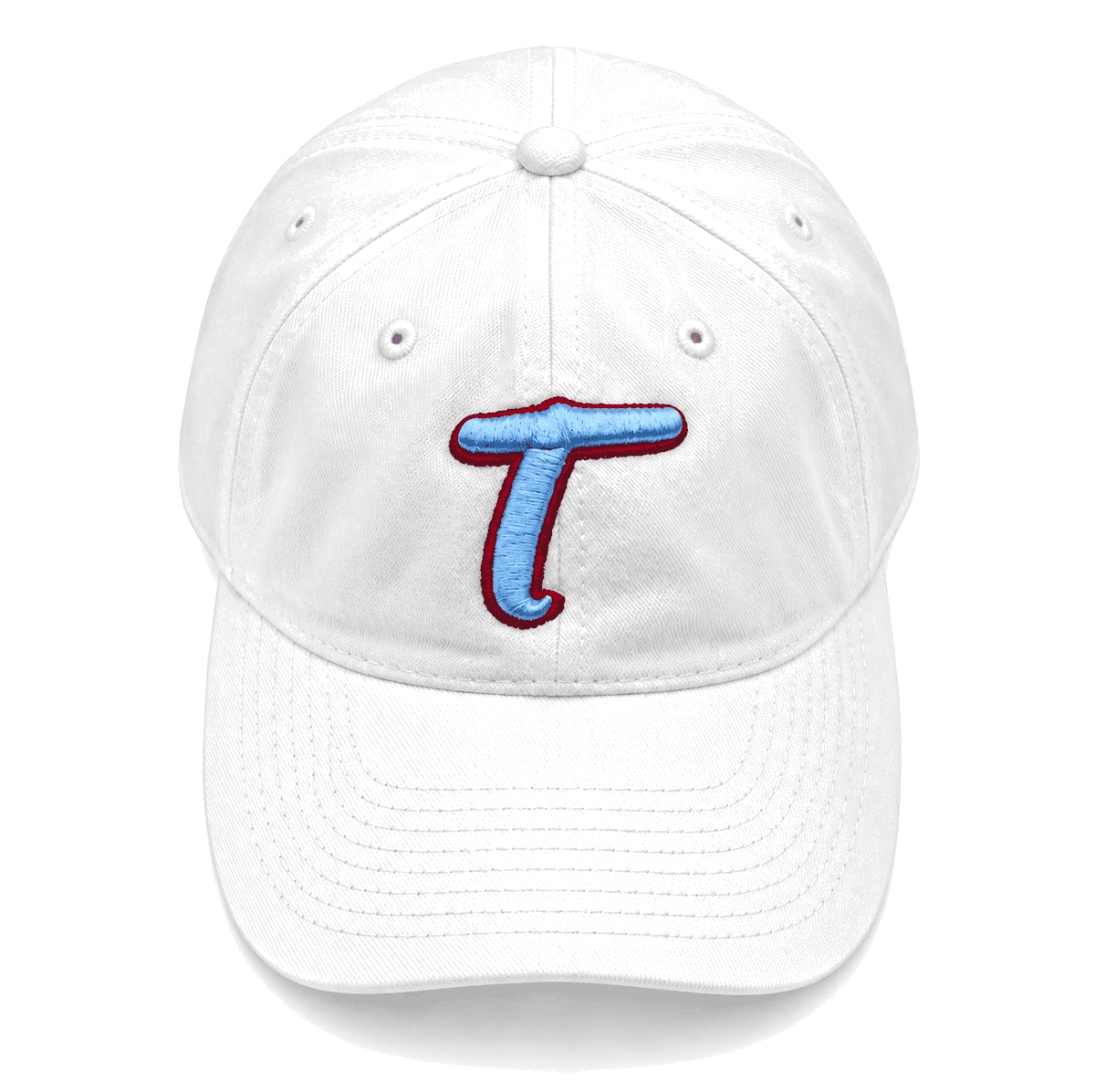 THE BELMONT "DAD" — RESID3NCY Tennessee dad hat, top
