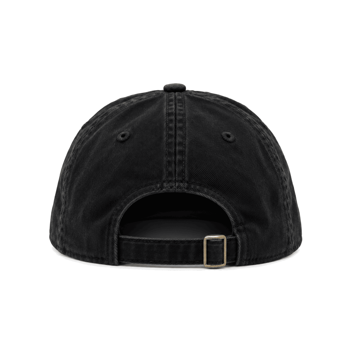 THE BERKELEY DAD — RESID3NCY San Francisco dad hat, back