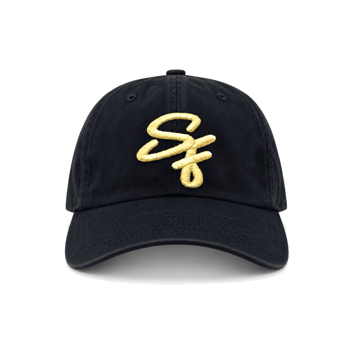 THE BERKELEY DAD — RESID3NCY San Francisco dad hat, front