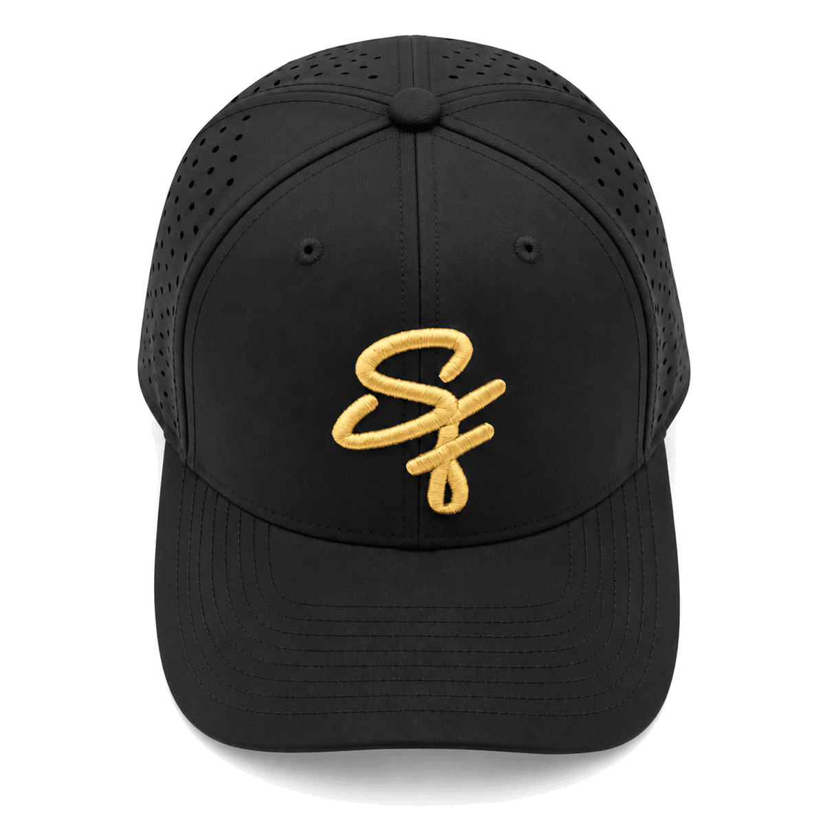 THE BERKELEY GOLF — RESID3NCY San Francisco golf hat, top