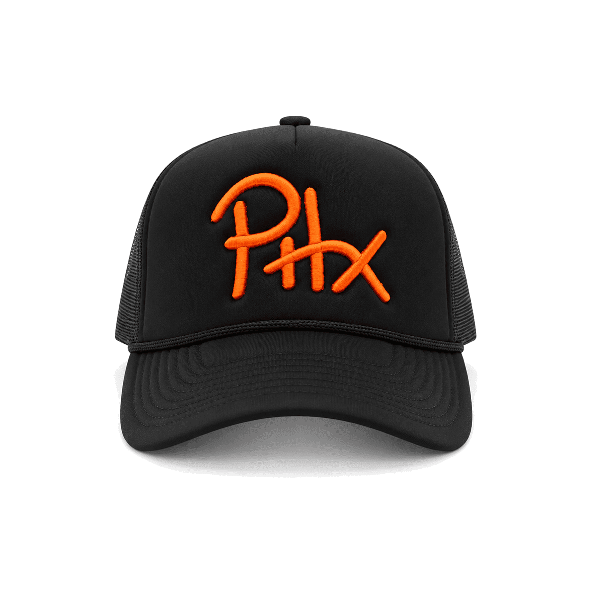 THE BILTMORE BEACH TRUCKER — RESID3NCY Phoenix beach trucker, front
