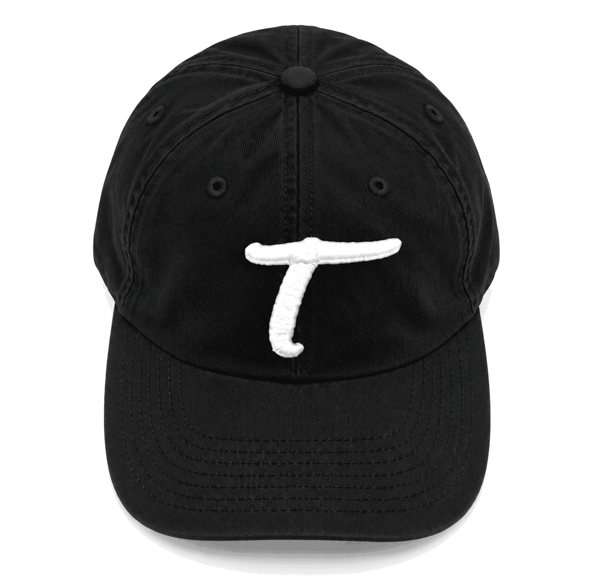THE BNA "DAD" — RESID3NCY Tennessee dad hat, top