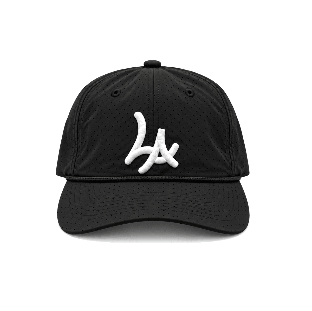 THE BOULEVARD BEACH UNSTRUCTURED — RESID3NCY Los Angeles unstructured snapback, front