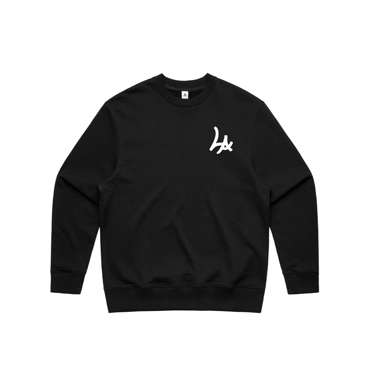 - THE BOULEVARD CREWNECK -