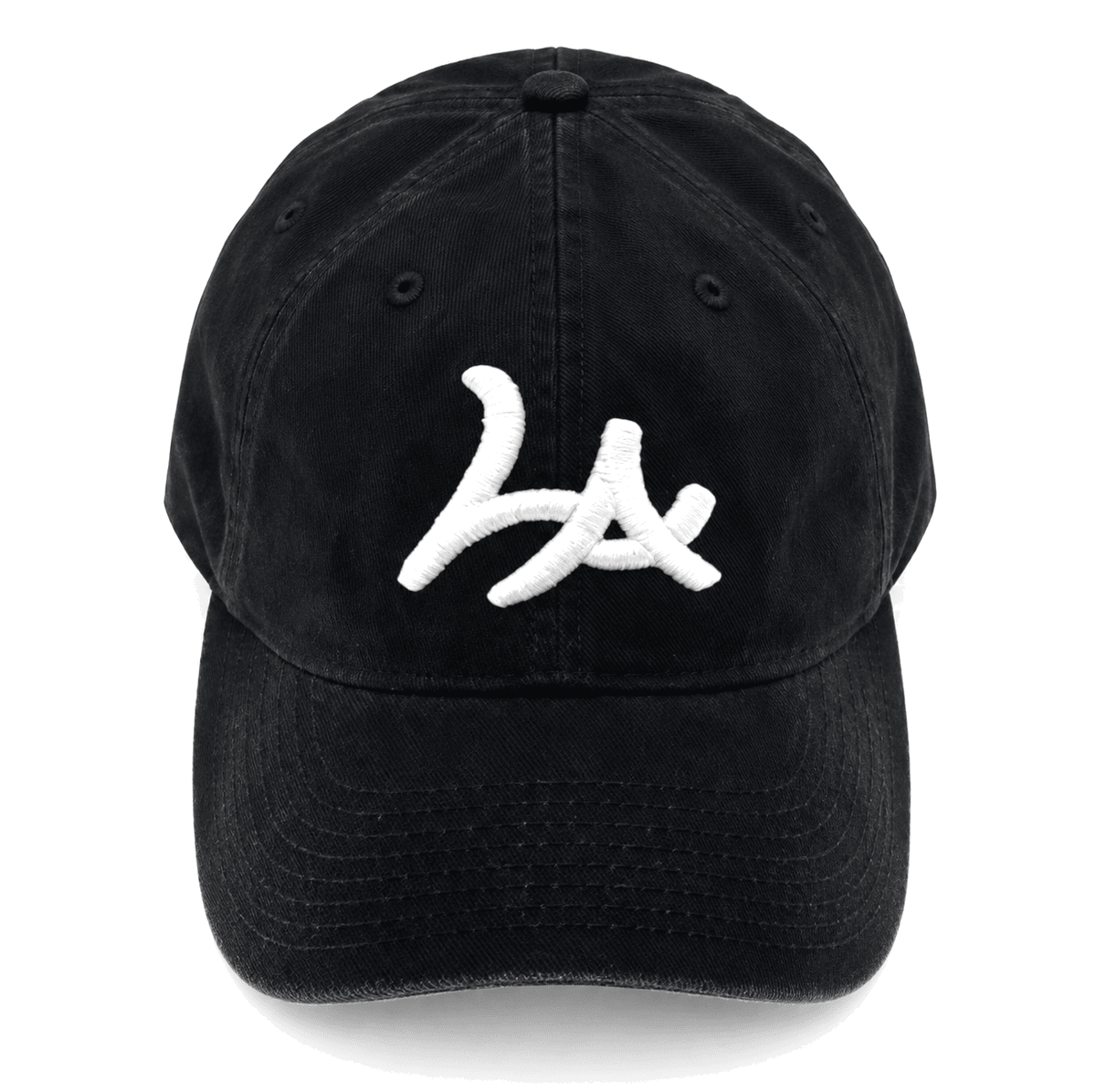 THE BOULEVARD DAD — RESID3NCY Los Angeles dad hat, top