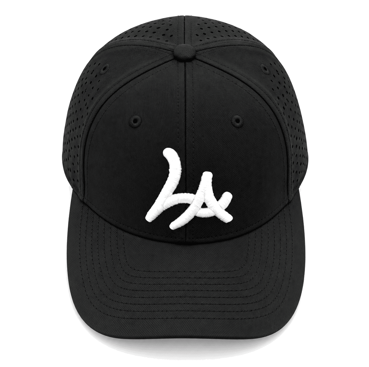 THE BOULEVARD GOLF — RESID3NCY Los Angeles golf snapback, top