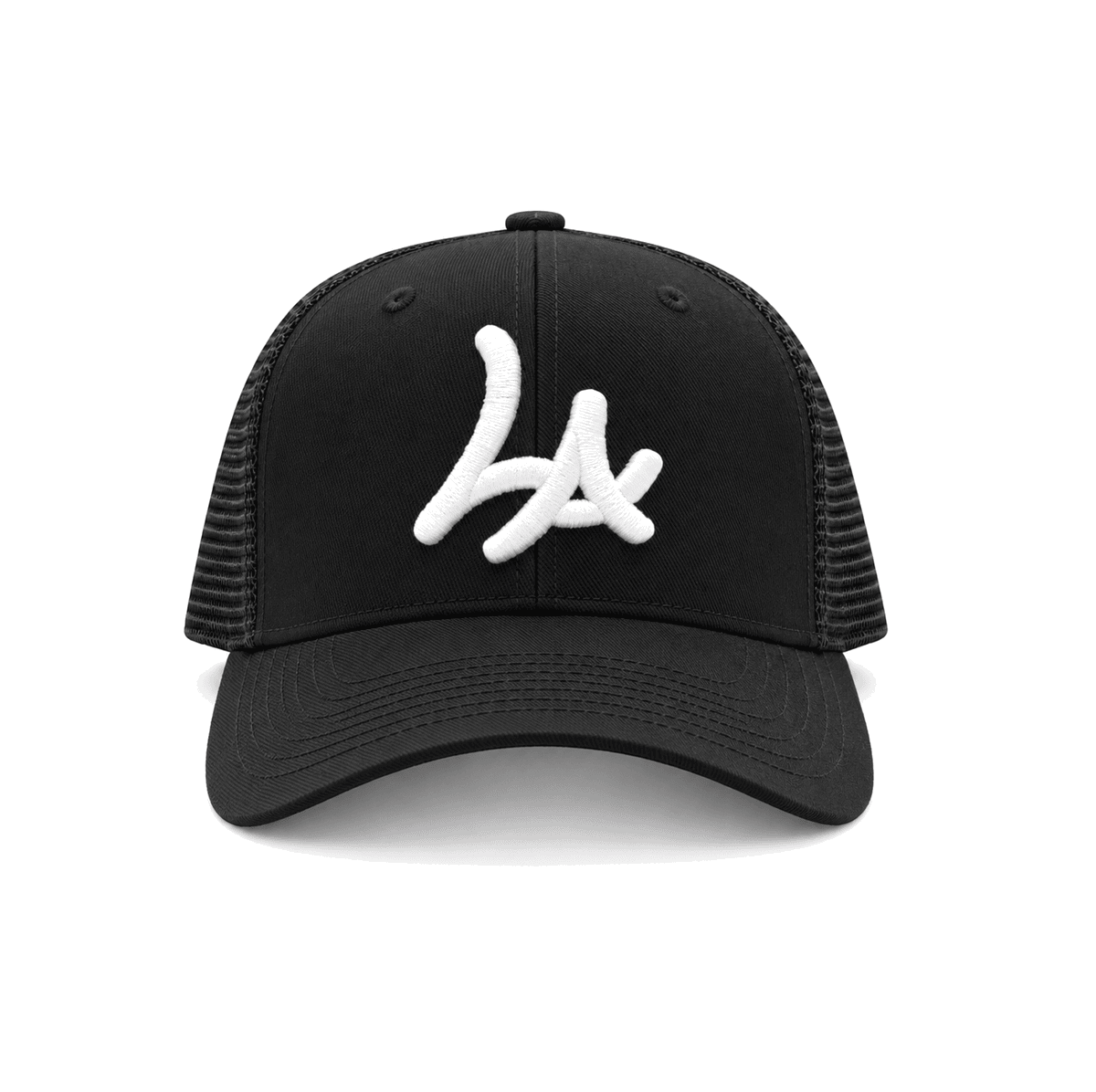 THE BOULEVARD TRUCKER — RESID3NCY Los Angeles trucker, front