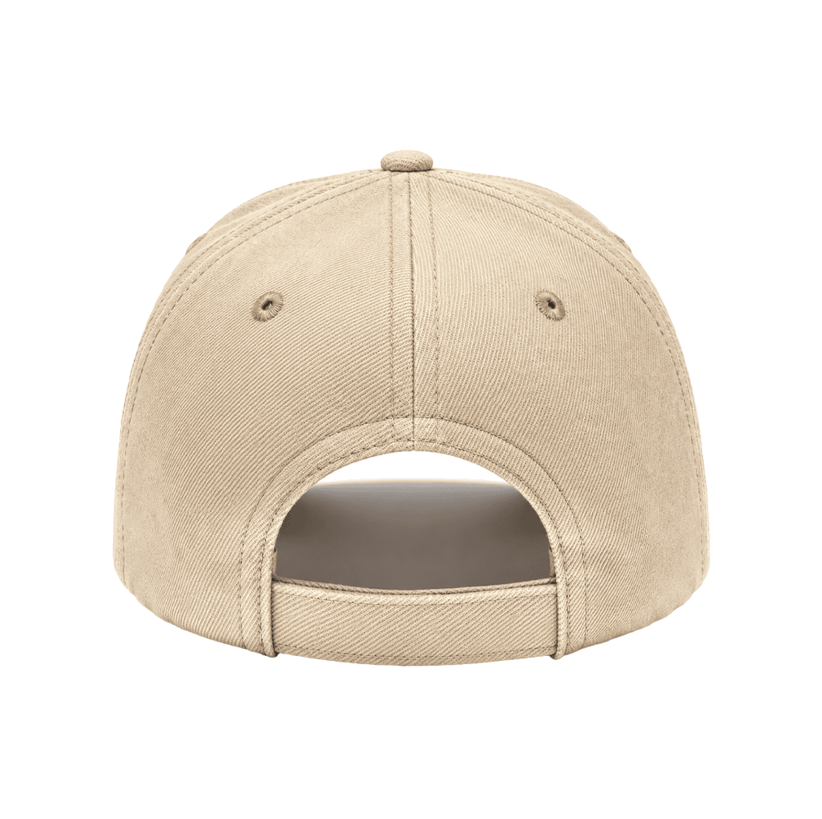 The Candlestick — velcro strapback