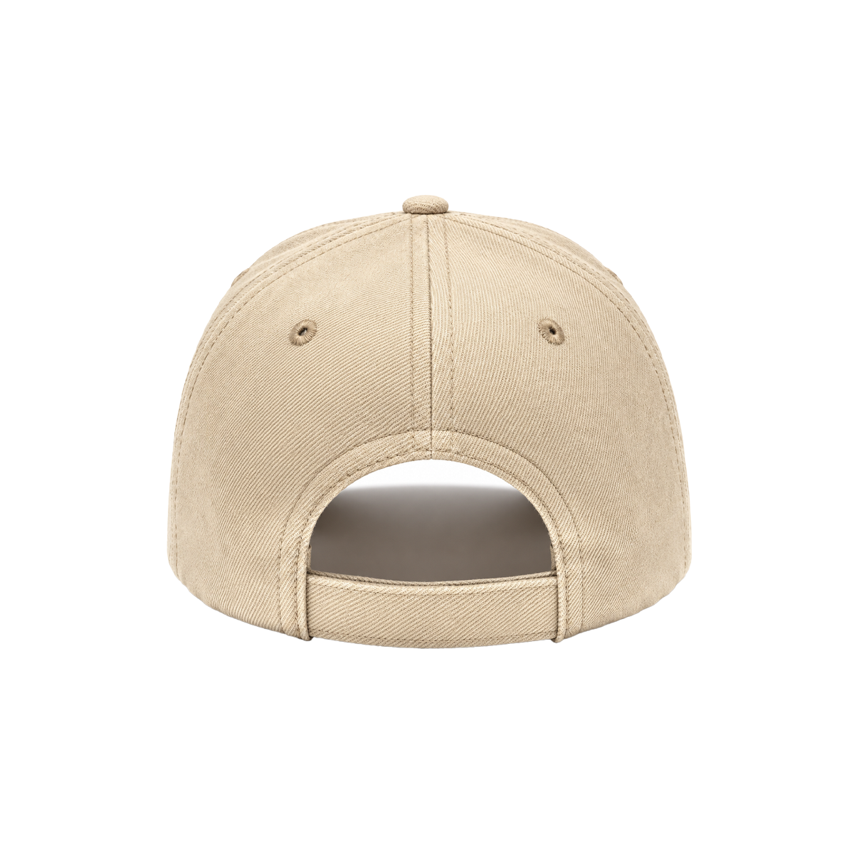 The Candlestick — velcro strapback