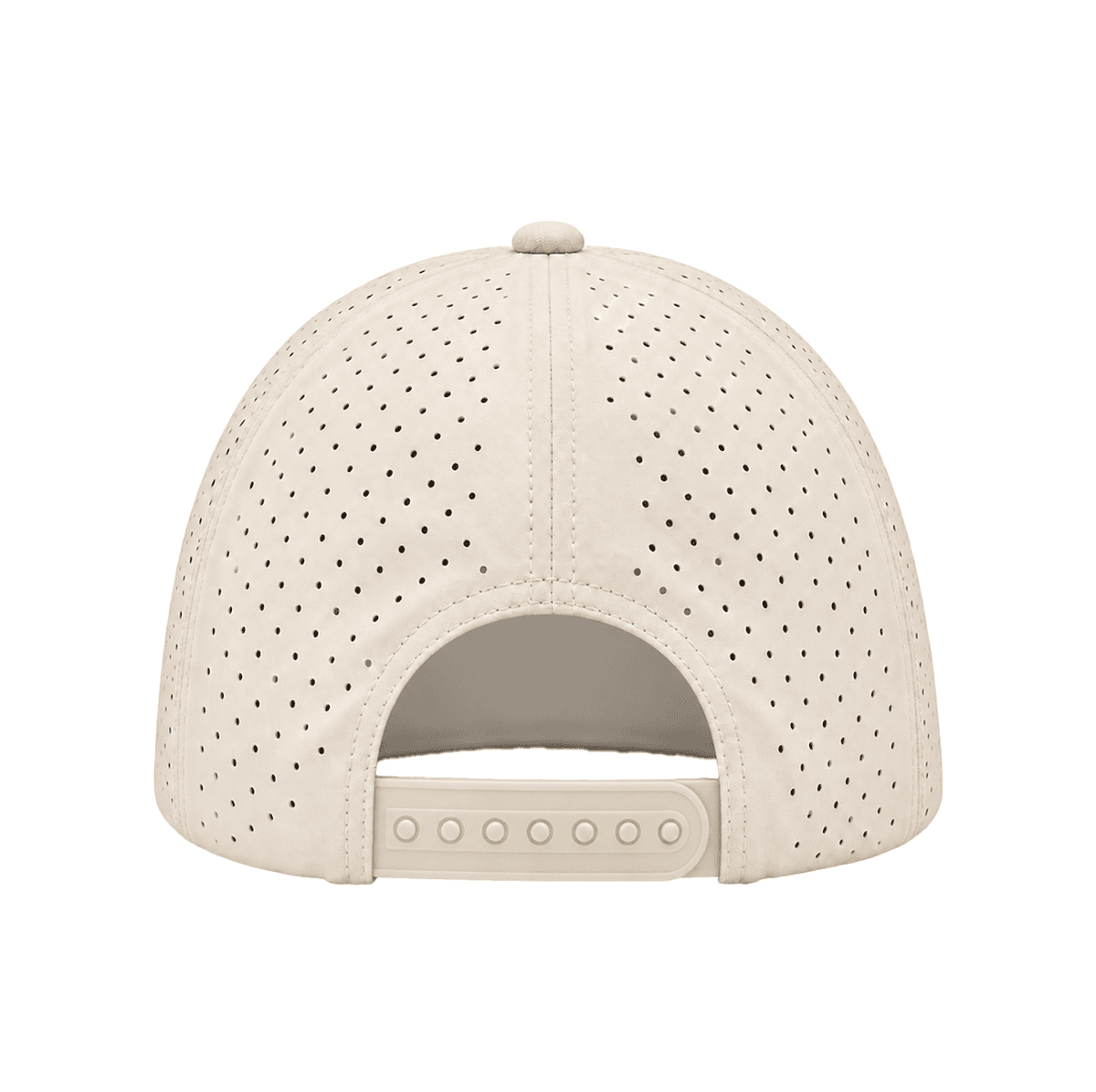 THE CANDLESTICK BEACH ATHLETE — RESID3NCY San Francisco snapback, back