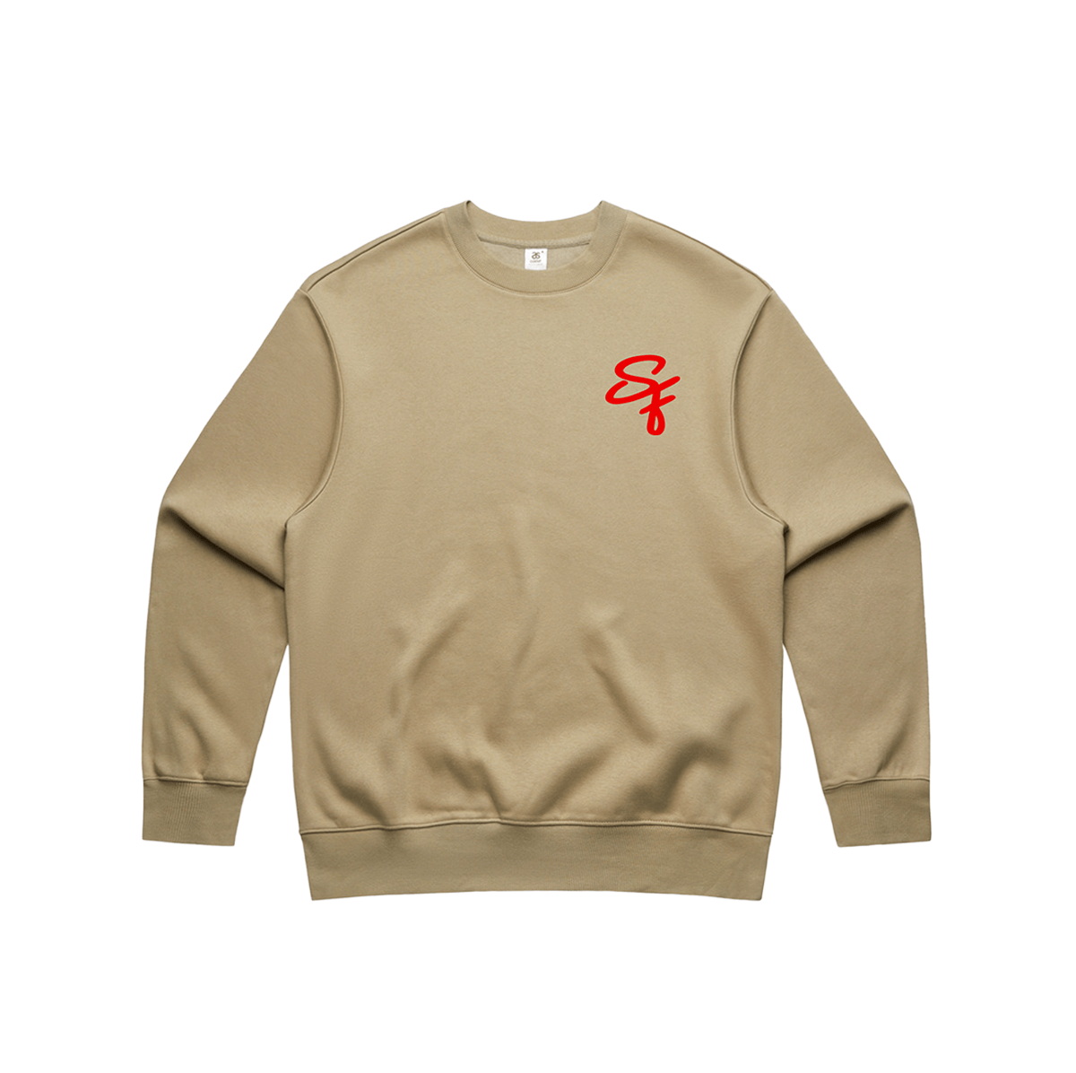 - THE CANDLESTICK CREWNECK -
