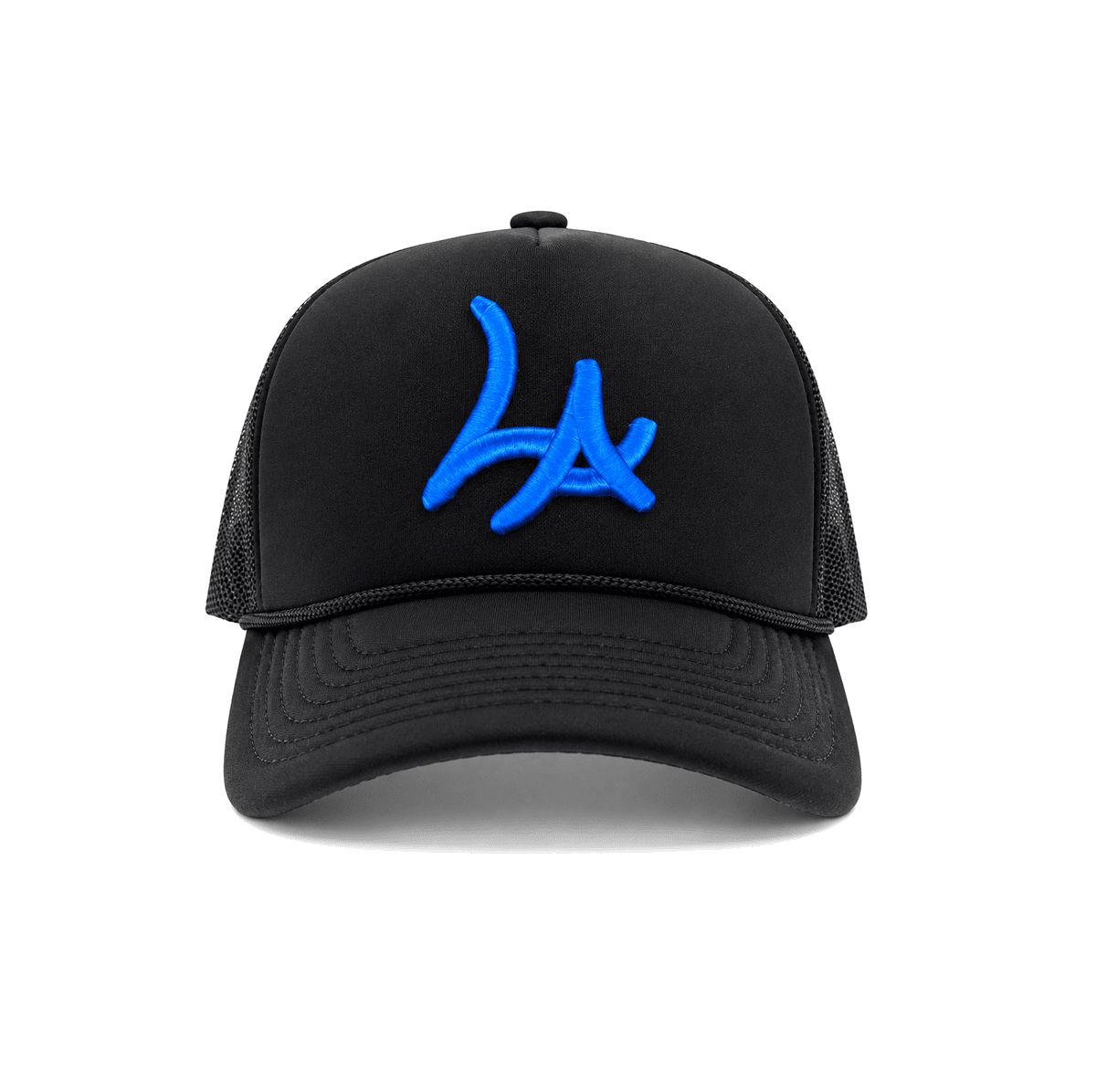 THE 選ばれし者 LA — RESID3NCY Los Angeles trucker, front