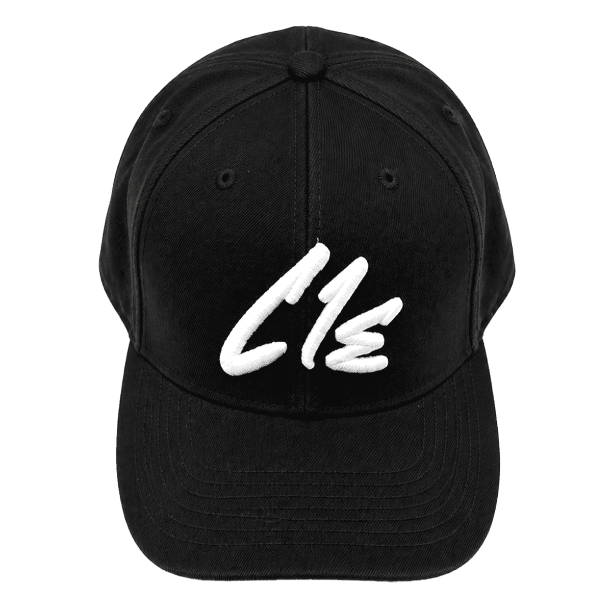 THE CLE — RESID3NCY Cleveland snapback, top