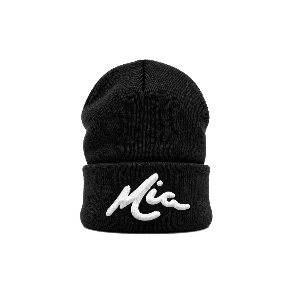 THE COLLINS BEANIE — RESID3NCY Miami beanie