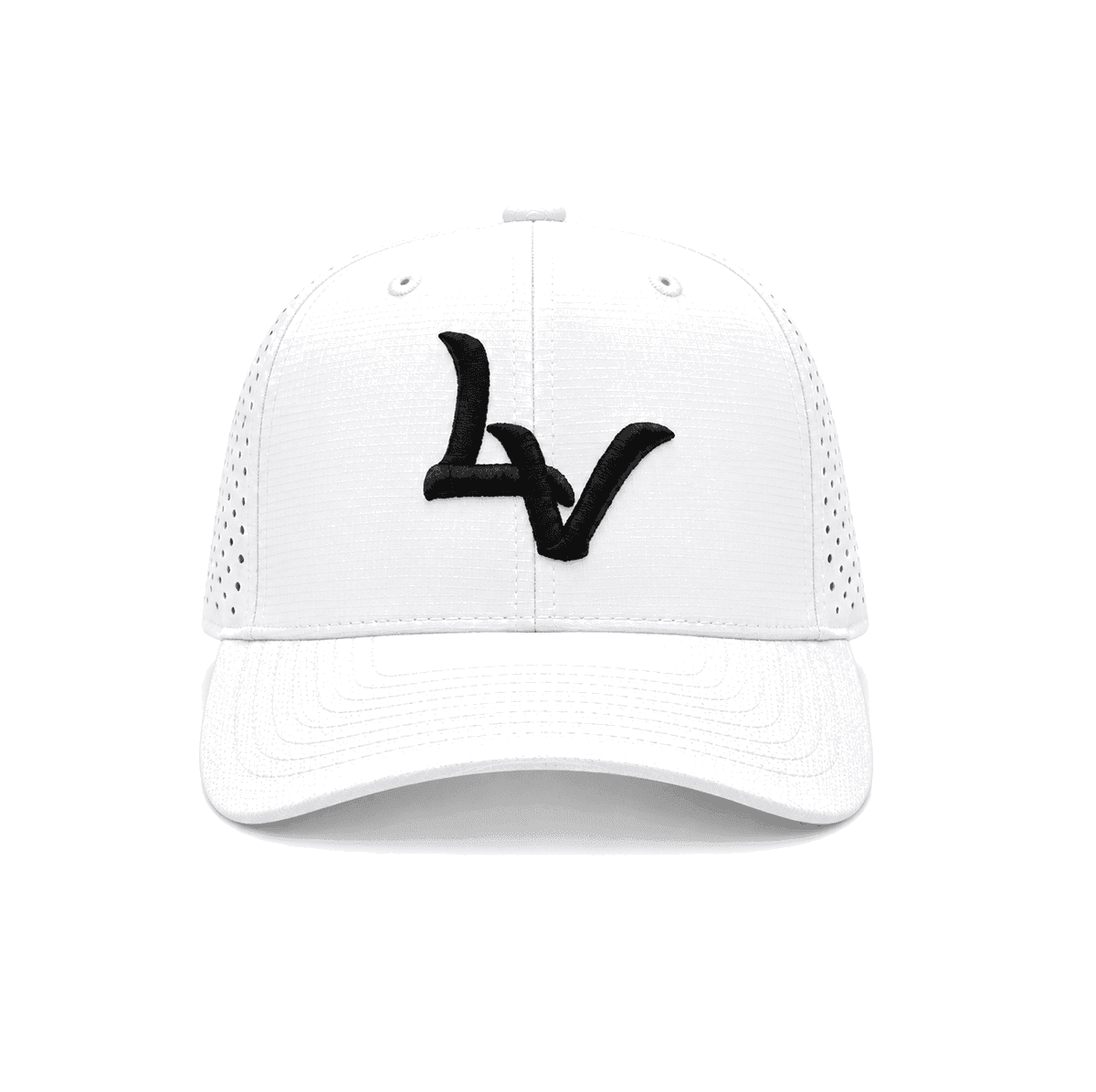 THE D.I. GOLF — RESID3NCY Las Vegas snapback, front