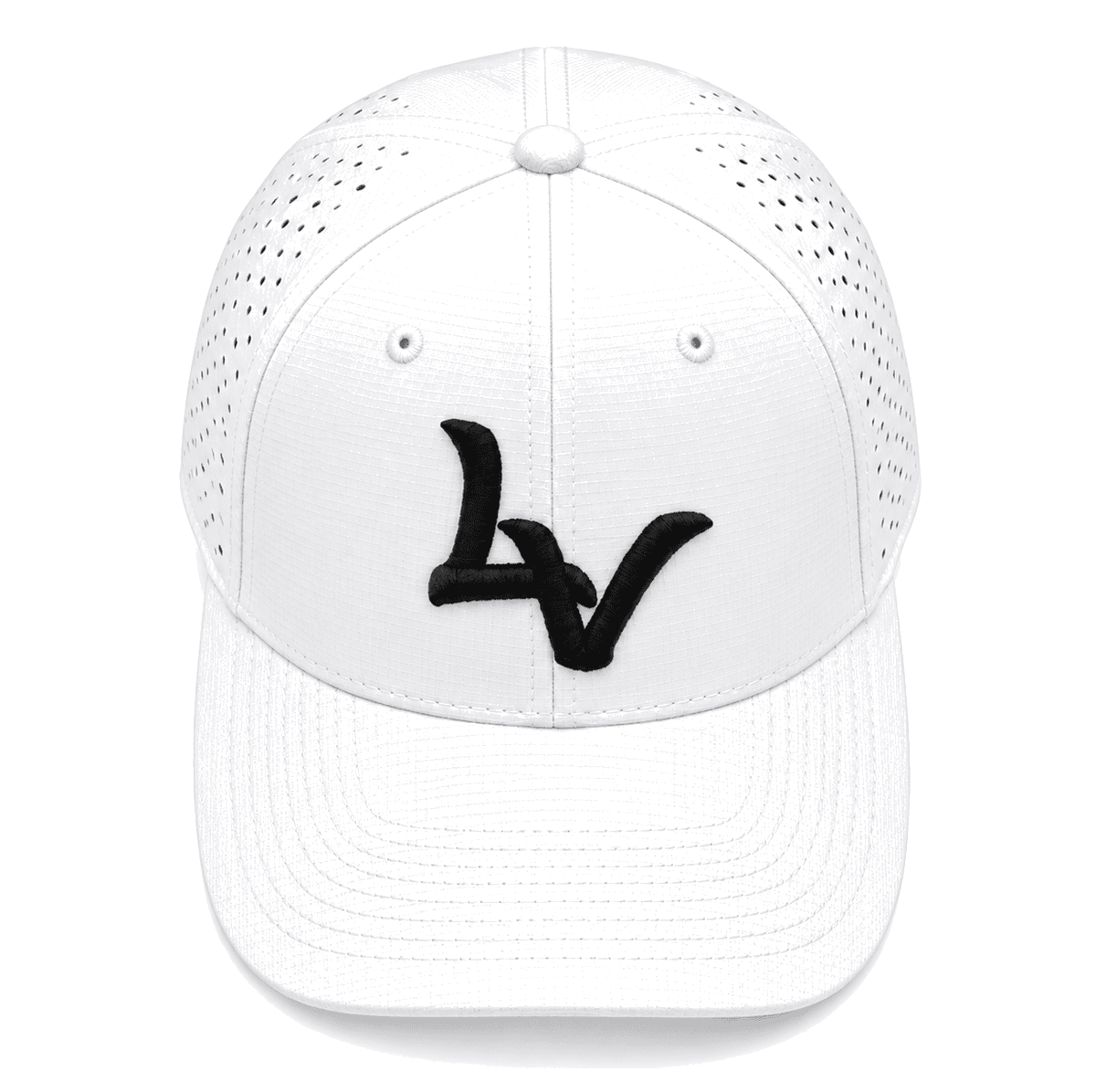 THE D.I. GOLF — RESID3NCY Las Vegas snapback, top