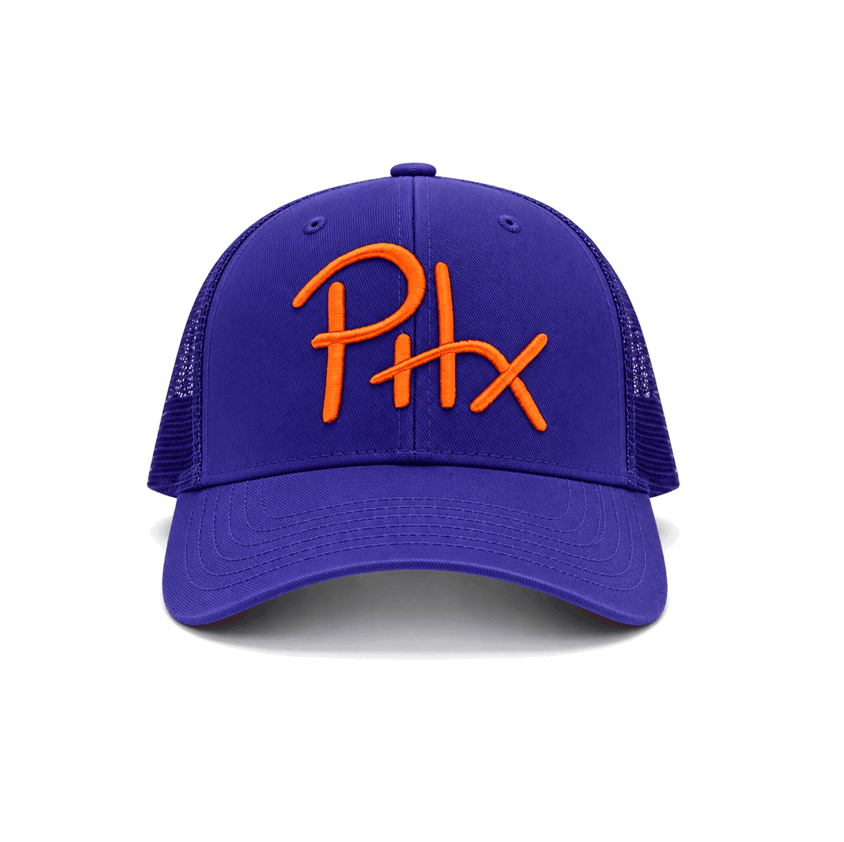THE DOWNTOWN TRUCKER — RESID3NCY Phoenix trucker, front