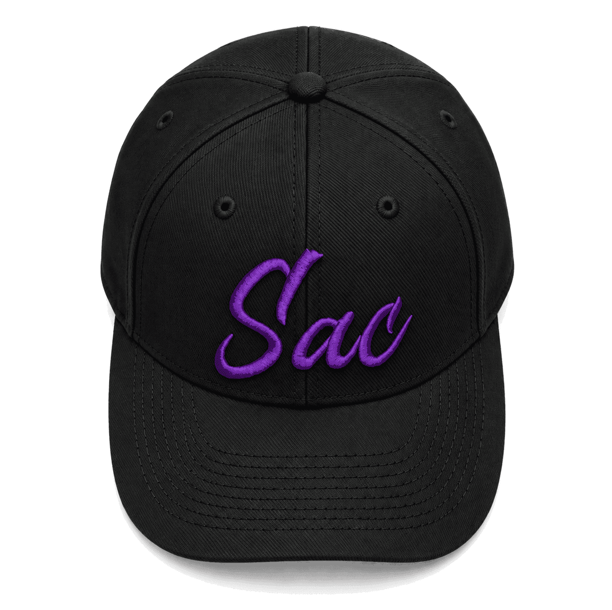 THE DTSAC — RESID3NCY Sacramento snapback, top
