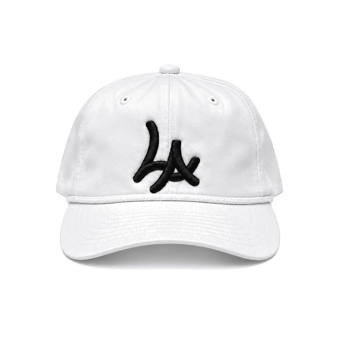 THE FAIRFAX BEACH UNSTRUCTURED — RESID3NCY Los Angeles unstructured snapback, front