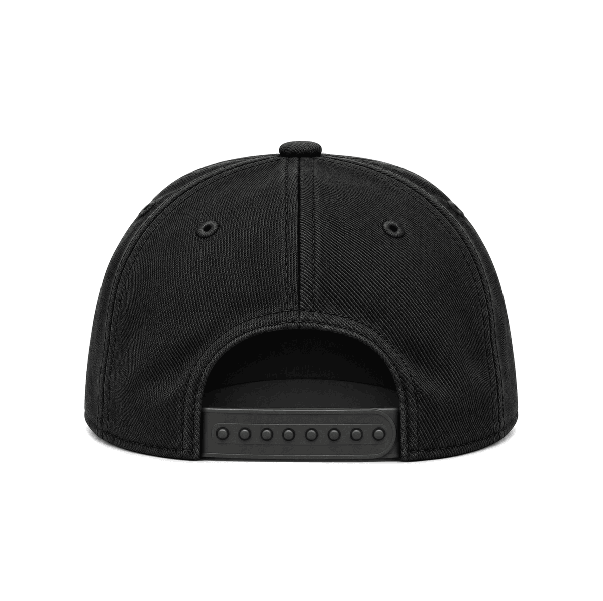THE FIVE — RESID3NCY Los Angeles snapback, back