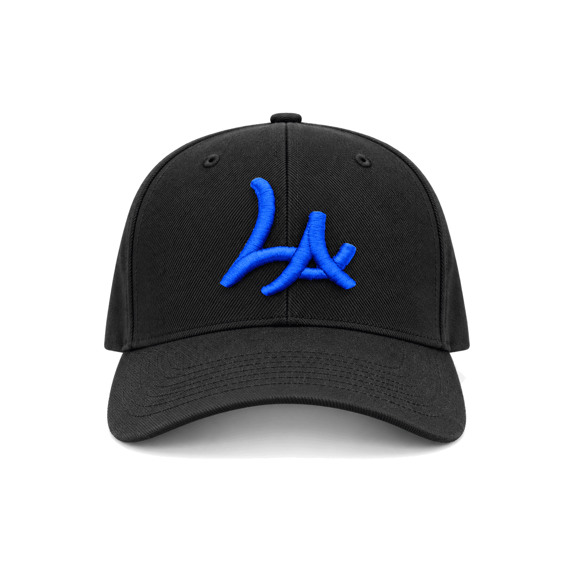 THE FIVE — RESID3NCY Los Angeles snapback, front