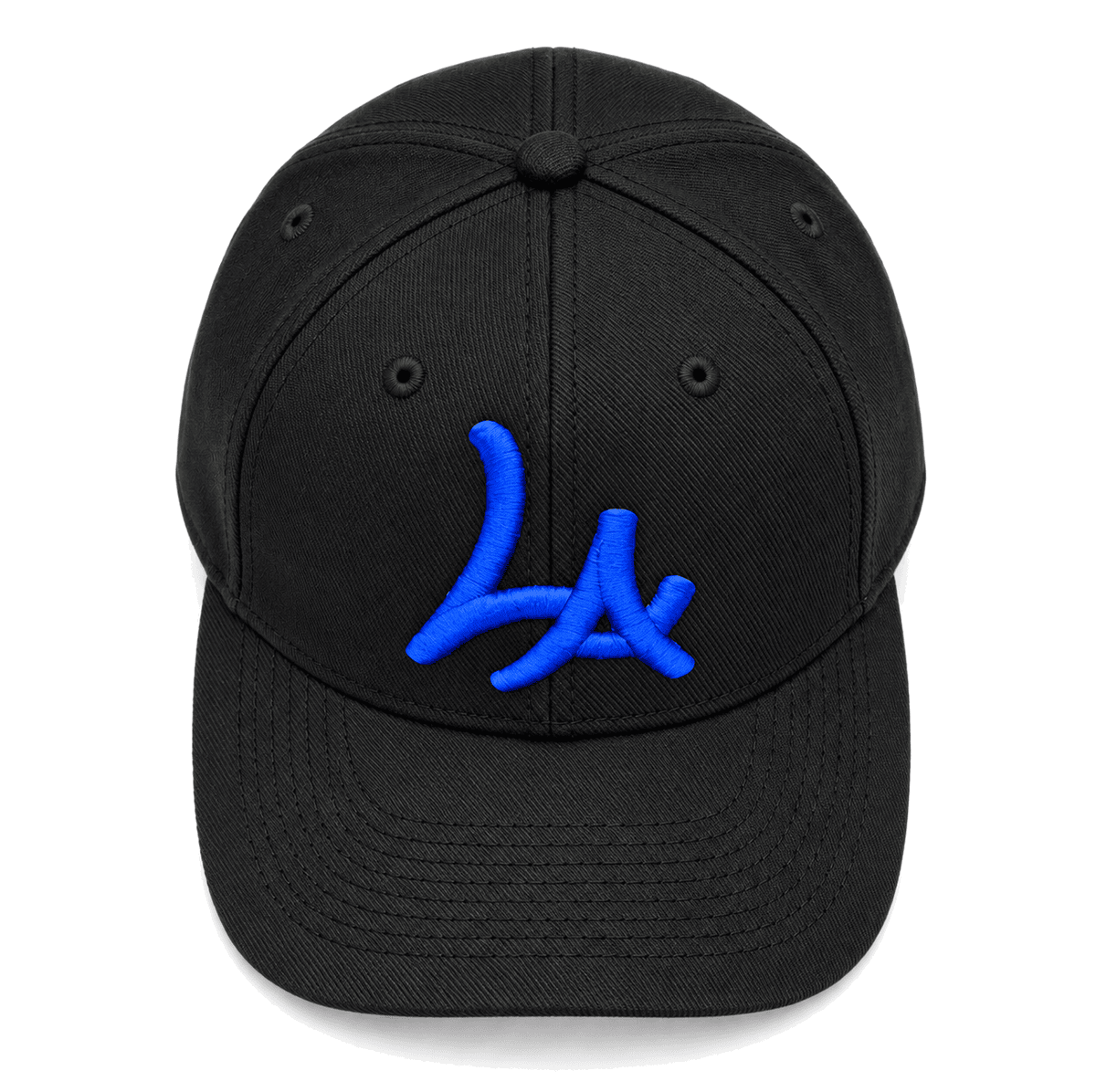 THE FIVE — RESID3NCY Los Angeles snapback, top