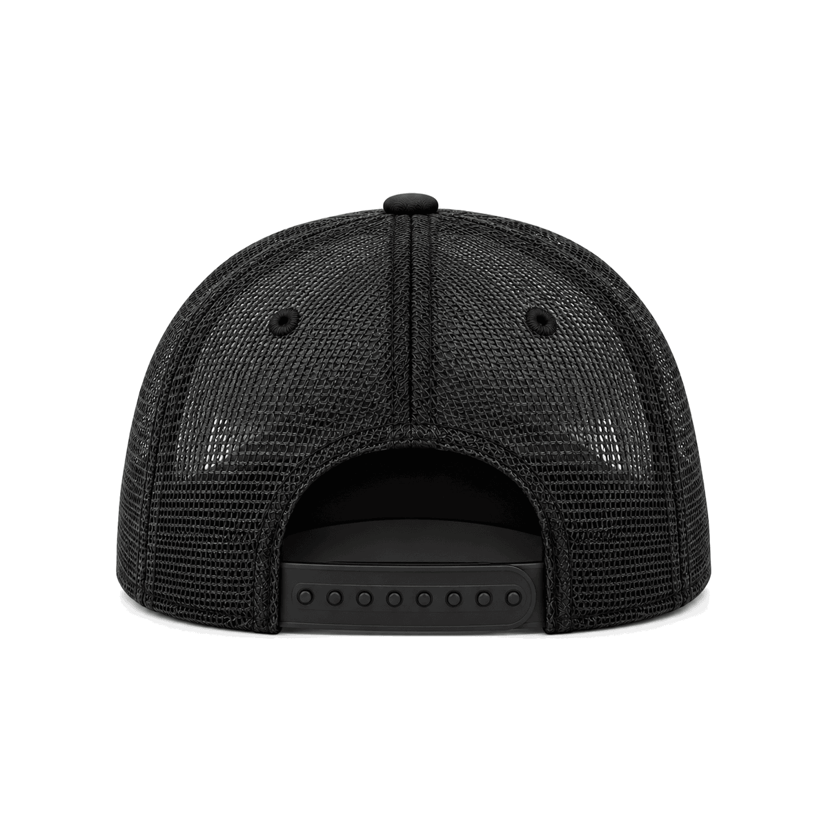 THE FIVE BEACH TRUCKER — RESID3NCY Los Angeles trucker, back