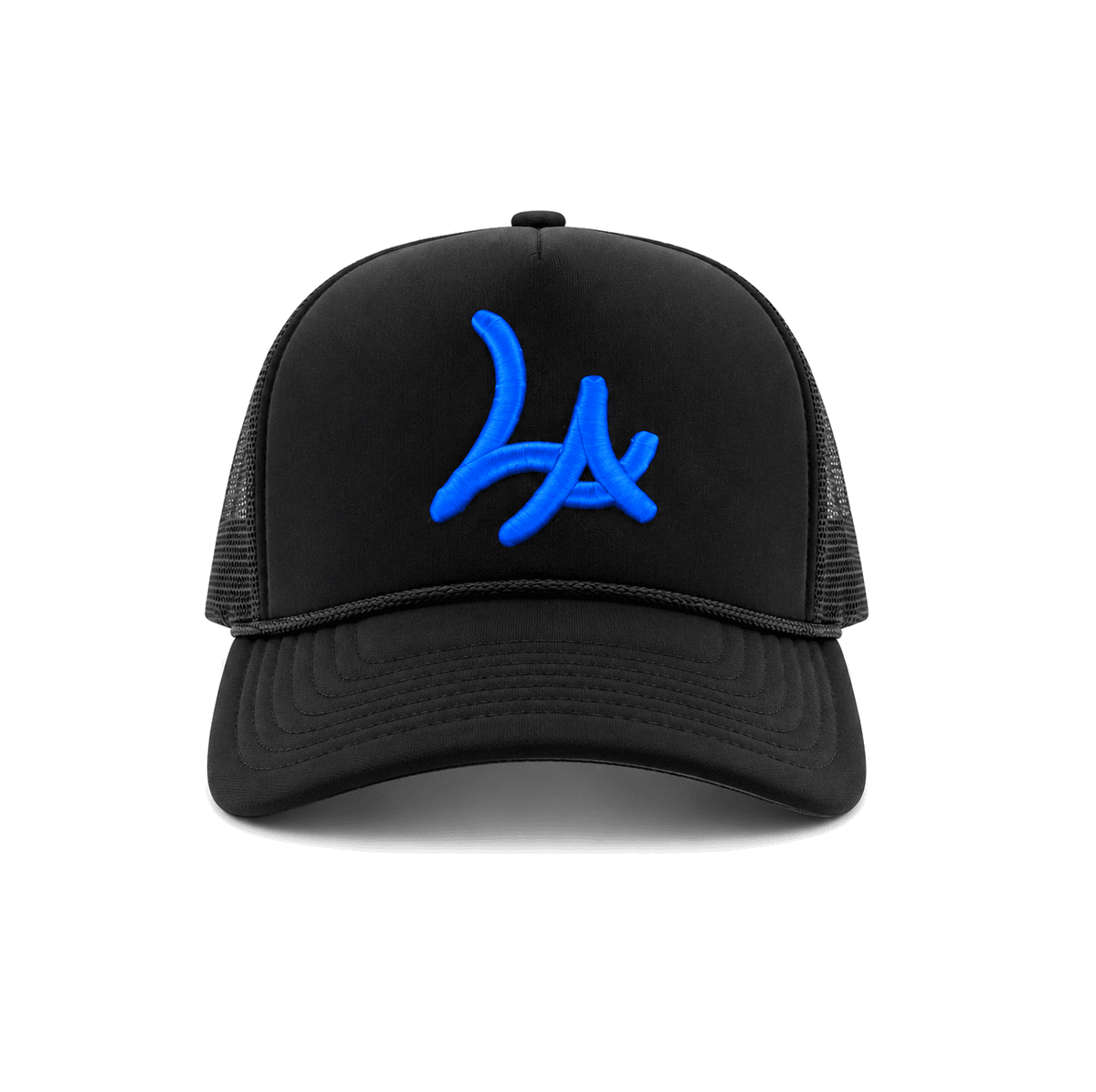 THE FIVE BEACH TRUCKER — RESID3NCY Los Angeles trucker, front
