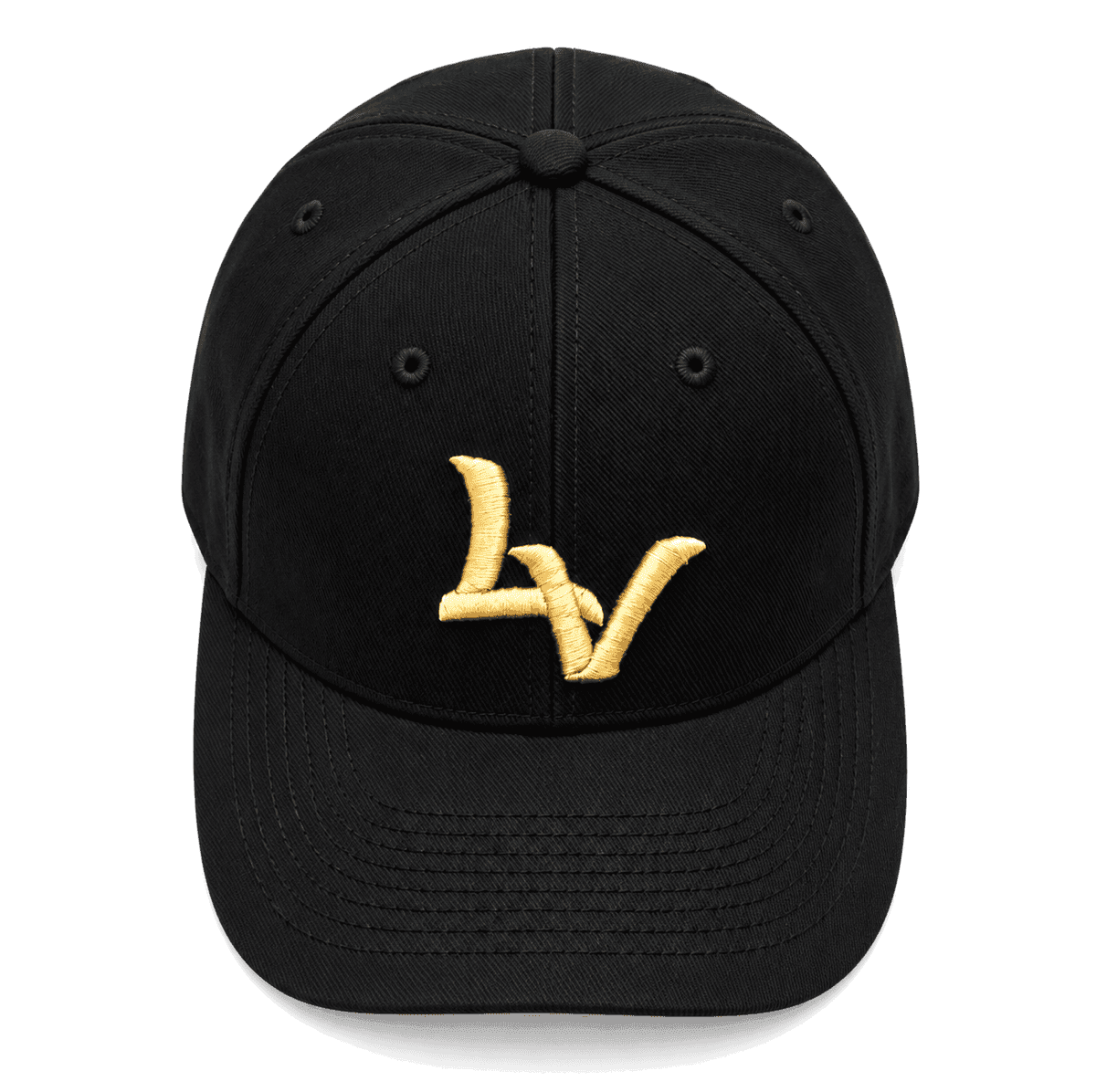 THE FORTRESS — RESID3NCY Las Vegas snapback, top